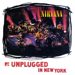 NIRVANA - UNPLUGGED IN NEW YORK - CD