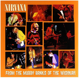 NIRVANA - FROM THE MUDDY BANKS OF THE WISHKAH - CD