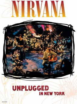 NIRVANA - UNPLUGGED IN NEW YORK - DVD