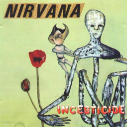 NIRVANA - INCESTICIDE - LP