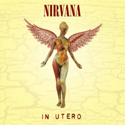 NIRVANA - IN UTERO - CD