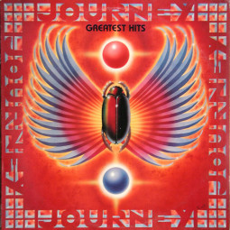 JOURNEY - GREATEST HITS - CD