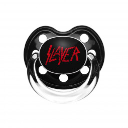 Slayer (Logo) - Soother - DUDLÍK