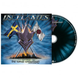 IN FLAMES - THE TOKYO SHOWDOWN (LIVE IN JAPAN) - CD2021