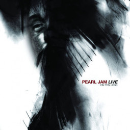 PEARL JAM - LIVE ON TEN LEGS - CD