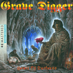 GRAVE DIGGER - HEART OF DARKNESS - CD