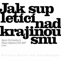 Agon Orchestra & Pavel Zajíček - Jak sup letící nad krajinou snu - CD