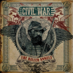 CIVIL WAR - THE KILLER ANGELS - CDG