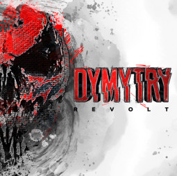DYMYTRY - REVOLT - CD