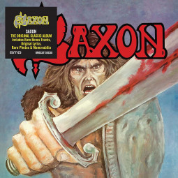 SAXON - SAXON - CD2022