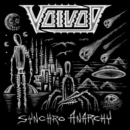 VOIVOD - SYNCHRO ANARCHY - CD