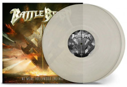 BATTLE BEAST - NO MORE HOLLYWOOD ENDINGS (TRANSPARENT NATURAL) - 2LP