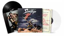 SAVATAGE - FIGHT FOR THE ROCK + 10EP LTD - LP