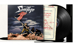 SAVATAGE - FIGHT FOR THE ROCK - LP