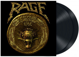 RAGE - WELCOME TO THE OTHER SIDE - LP