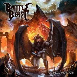 BATTLE BEAST - UNHOLY SAVIOUR - CD