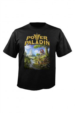 Power Paladin - With the magic of windfyre steel