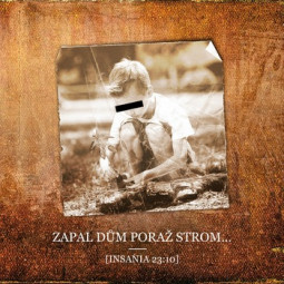 INSANIA -  ZAPAL DŮM PORAŽ STROM... - CD
