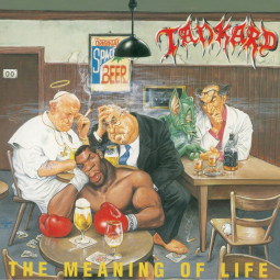 TANKARD - THE MEANING OF LIFE - CD