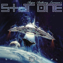 STAR ONE - SPACE METAL -LTD/DIGI- CD