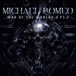 MICHAEL ROMEO - WAR OF THE WORLDS.. -HQ- LP