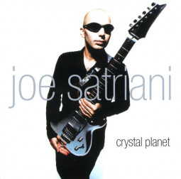 JOE SATRIANI - CRYSTAL PLANET - CD