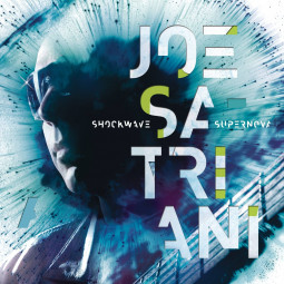 JOE SATRIANI - SHOCKWAVE SUPERNOVA - CD