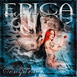 EPICA - THE DIVINE CONSPIRACY - CD