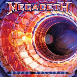 MEGADETH - SUPER COLLIDER - CD