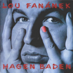 LOU FANANEK HAGEN - HAGEN BADEN - LP