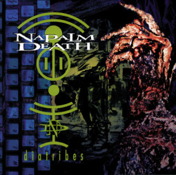 NAPALM DEATH - DIATRIBES - CD