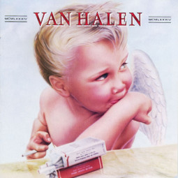 VAN HALEN - 1984 - LP