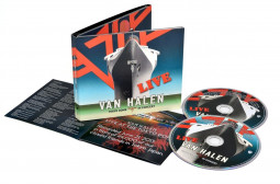 VAN HALEN - TOKYO DOME IN CONCERT - 2CD