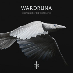 WARDRUNA - KVITRAVN - FIRST FLIGHT.. - LP