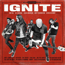 IGNITE - IGNITE-LP+CD/HQ/BONUS TR- LP