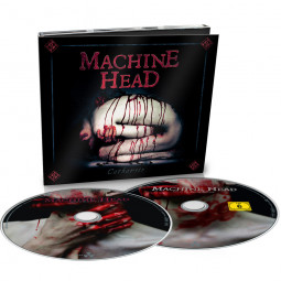 MACHINE HEAD - CATHARSIS LTD. - CDD