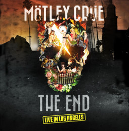 MOTLEY CRUE - THE END - LIVE IN LOS../CD - CDD