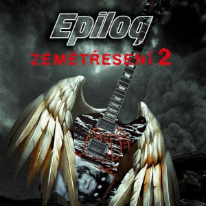ZEMĚTŘESENÍ  2 - EPILOG - CD