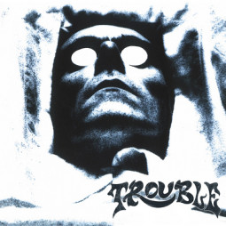 TROUBLE - SIMPLE MIND CONDITION - CD