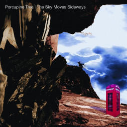 PORCUPINE TREE - THE SKY MOVES SIDEWAYS - CDG