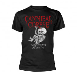 CANNIBAL CORPSE - BUTCHERED AT BIRTH BABY
