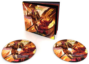 DIO - EVIL OR DIVINE (LIVE IN NEW YORK CITY) (DIGIBOOK) - 2CD