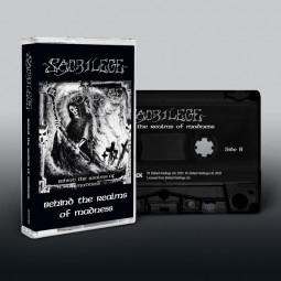 SACRILEGE - BEHIND THE REALMS OF MADNESS - MC