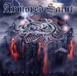 ARMORED SAINT - PUNCHING THE SKY - CD