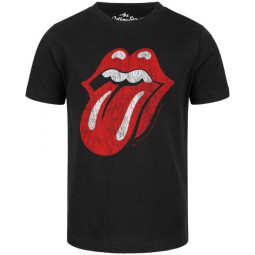 Rolling stones - Tongue - Dětské tričko