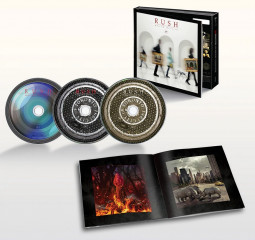 RUSH - Moving Pictures (DELUXE EDITION) - 3CD