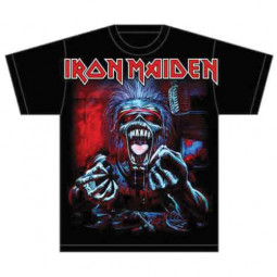 Iron Maiden - Unisex T-Shirt: A Read Dead One 