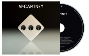 MCCARTNEY PAUL - MCCARTNEY III - CD