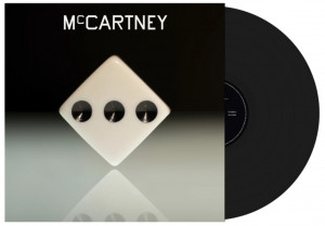 MCCARTNEY PAUL - MCCARTNEY III - LP