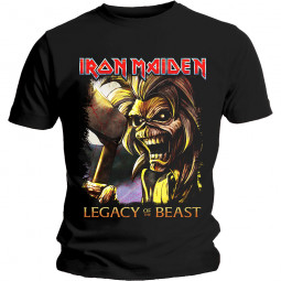 Iron Maiden - Legacy Killers